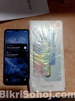 Xiaomi Redmi 10A
